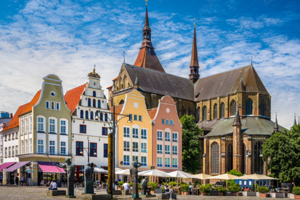 New Market Square (Neuer Markt)