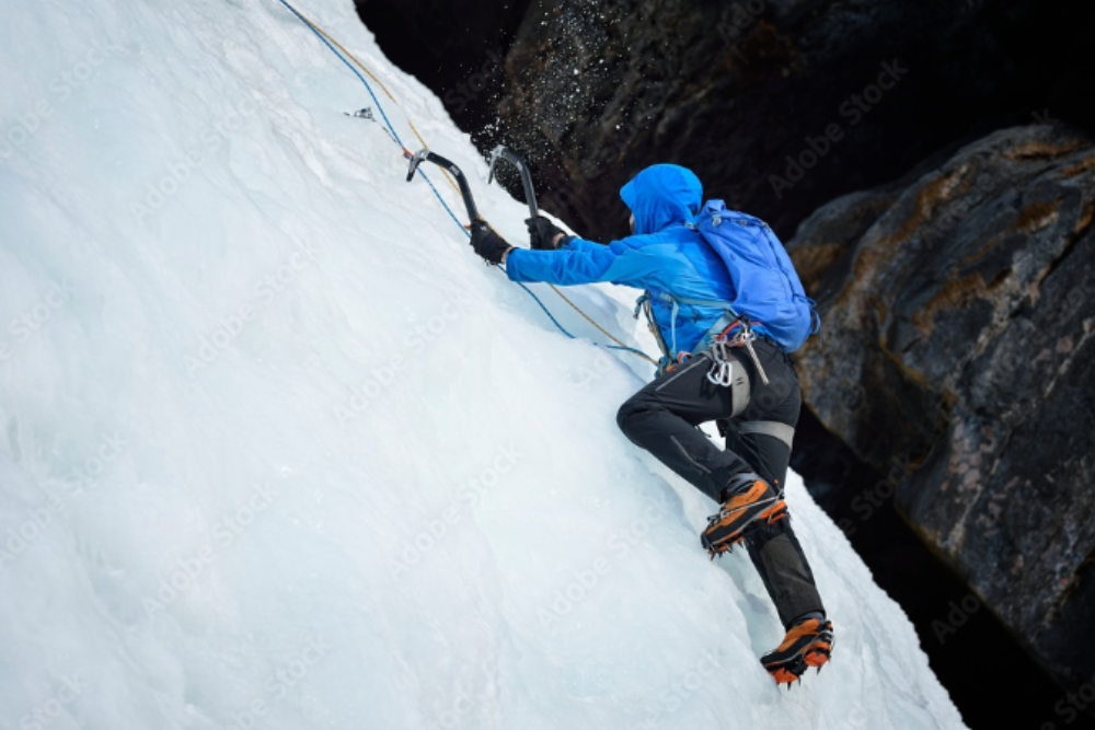 Rock Climbing in Cielo d’Argento
