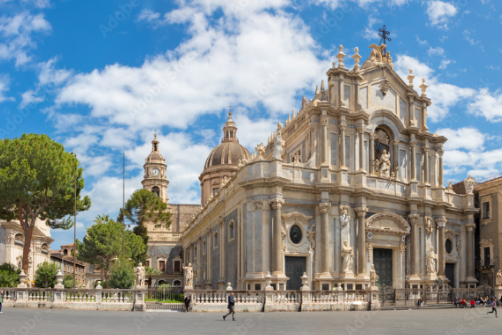 Catania Cathedral (Duomo di Catania)
