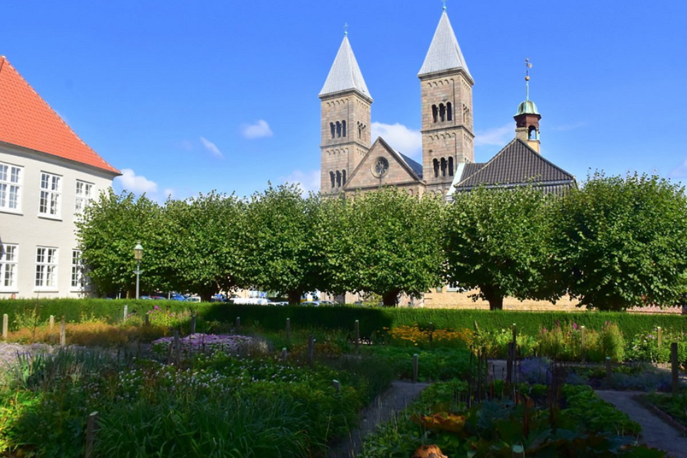 Latinerhaven (Latin Garden)