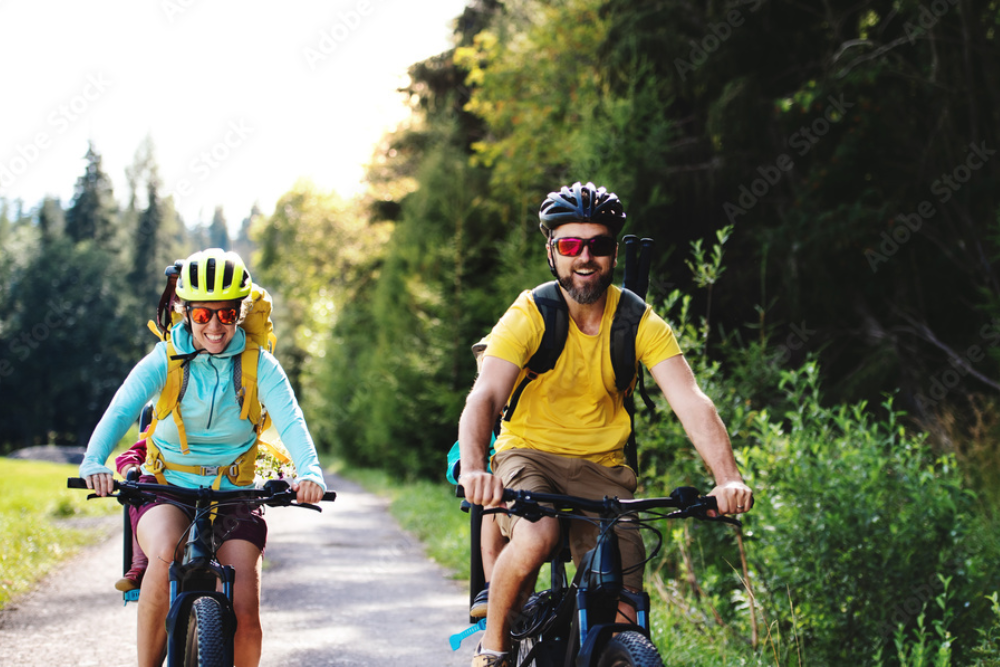 Cycling through the Calabrian Countryside