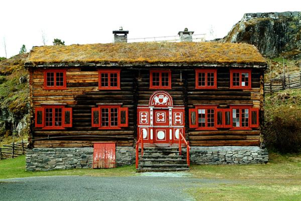 Sverresborg Trondelag Folk Museum: