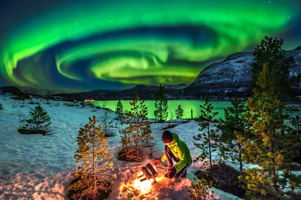 The Northern Lights