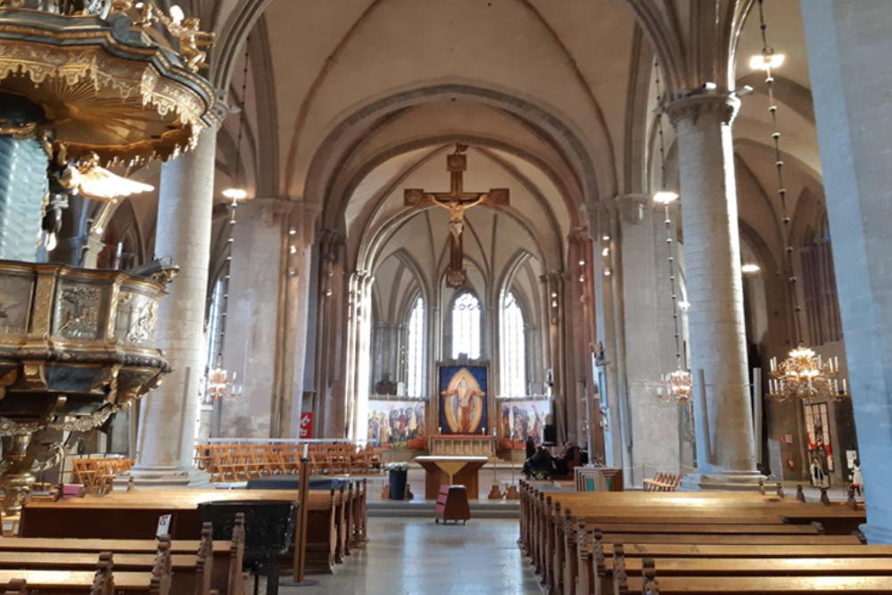 Linkoping Cathedral (Domkyrka)