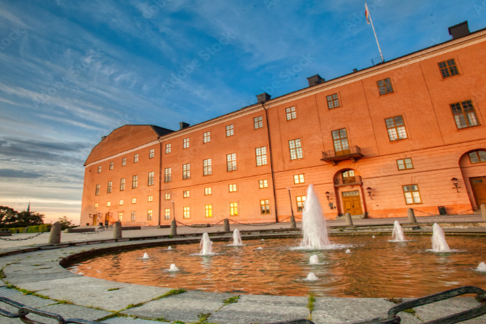 Uppsala Castle