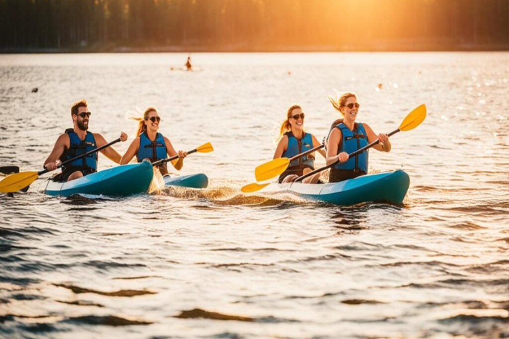 Lake Malaren Water Activities