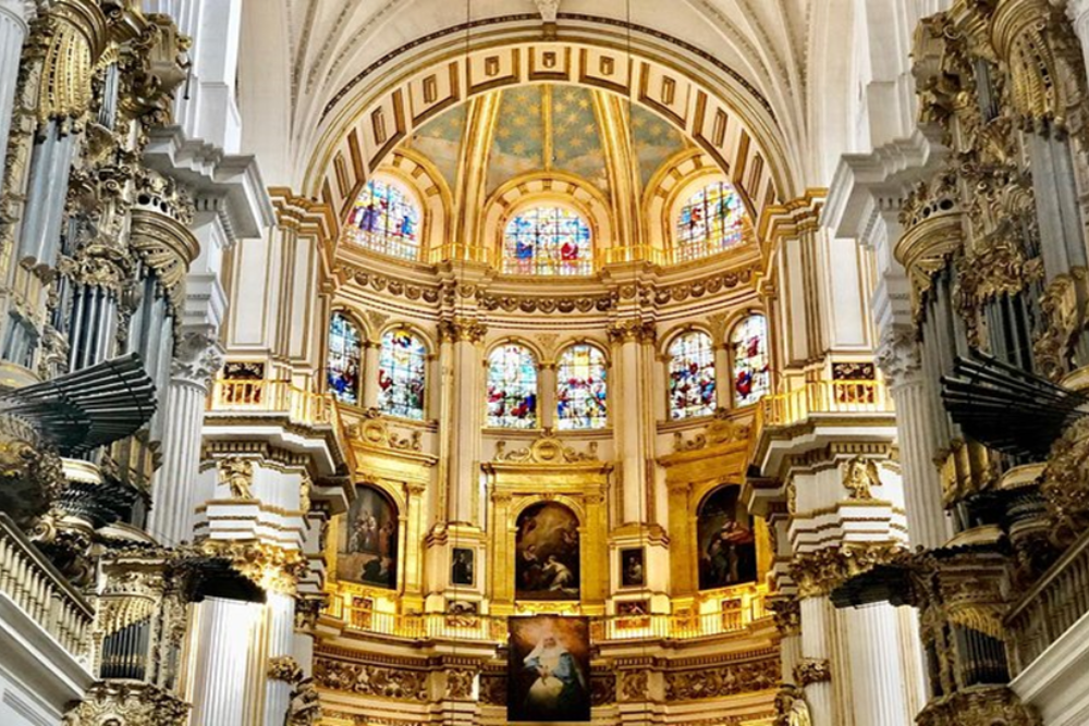 Granada Cathedral and Royal Chapel