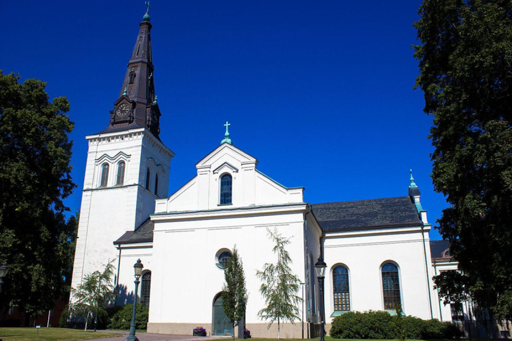 Karlstad Cathedral (Karlstads domkyrka)