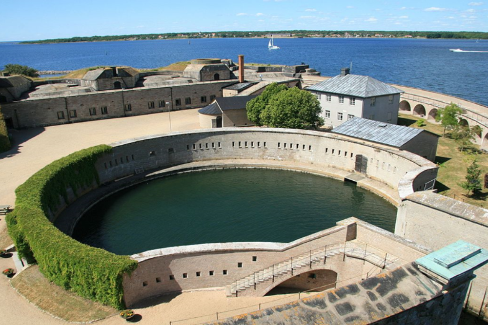 Kungsholms Fort