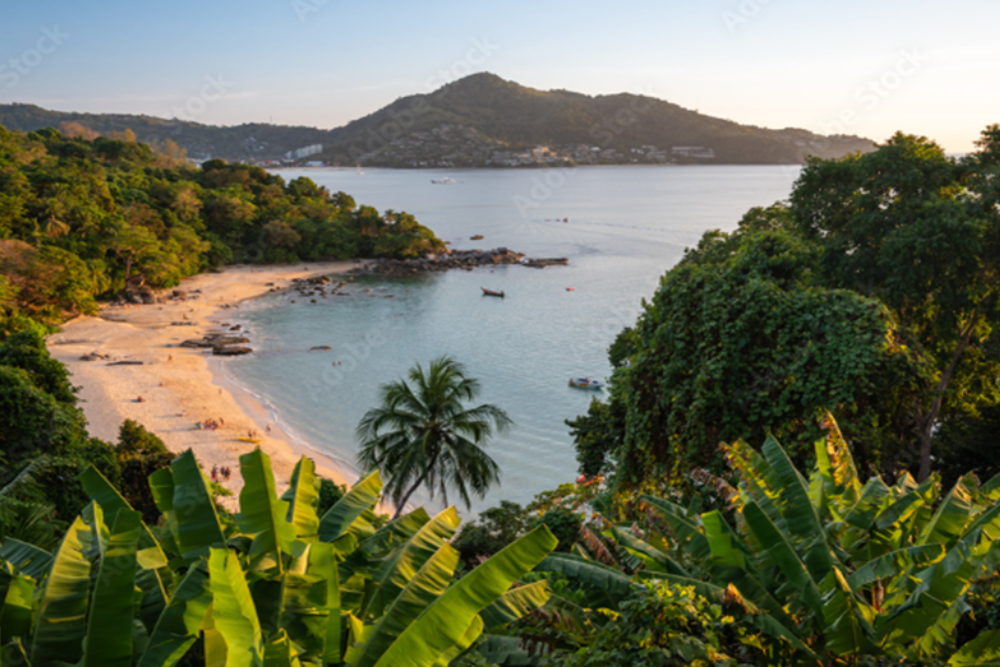 Laem Singh Viewpoint