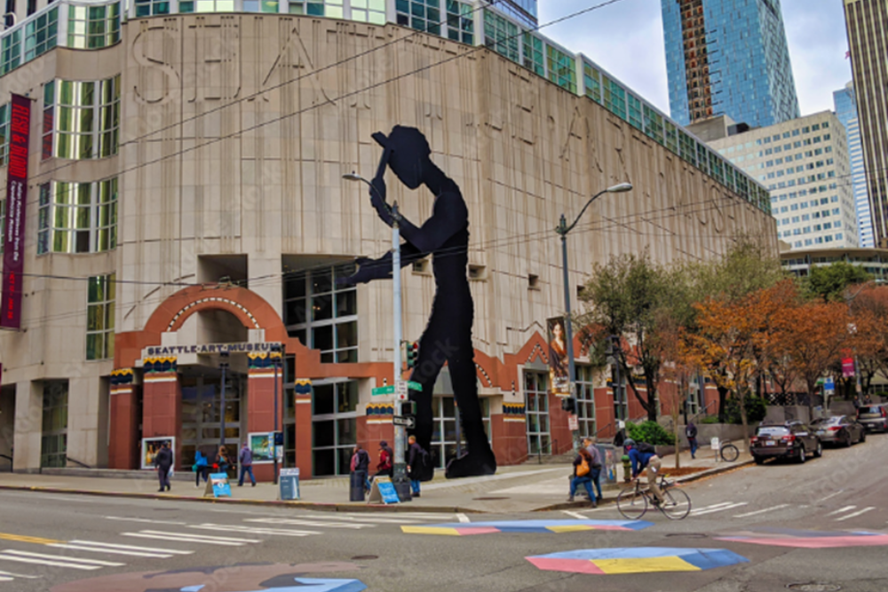 Seattle Art Museum (SAM)