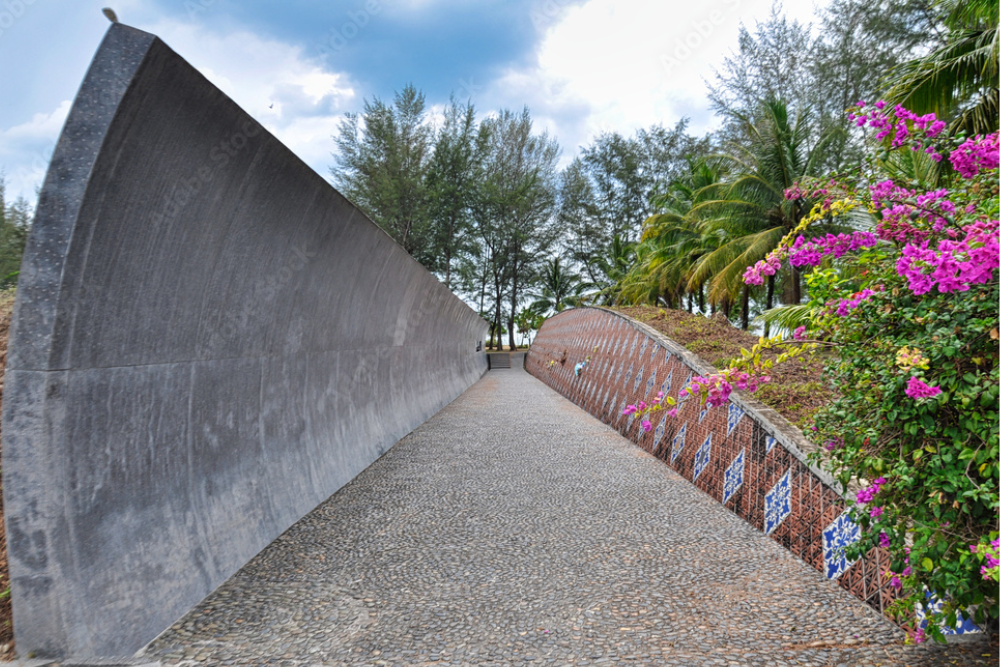 Ban Nam Khem Tsunami Memorial Park
