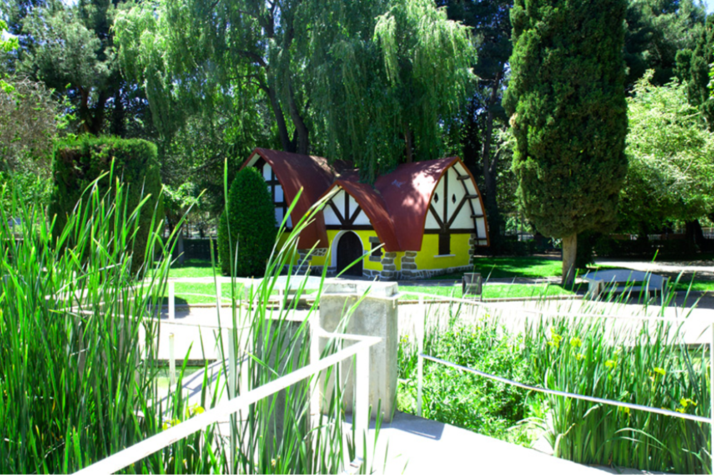 Parque Miguel Servet