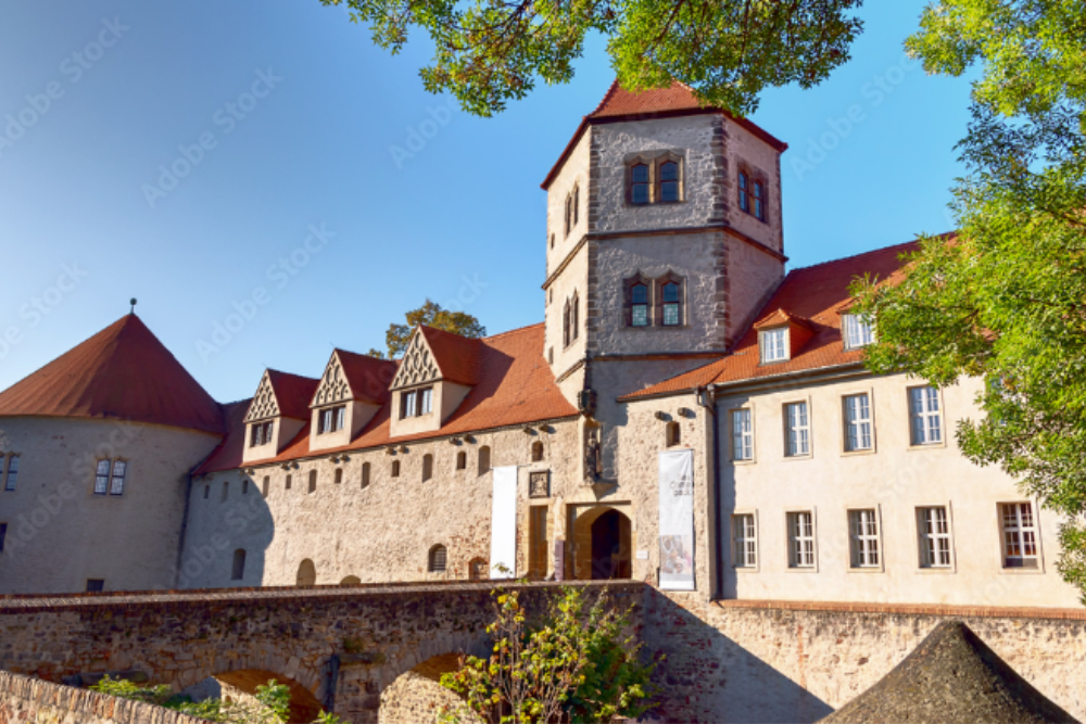 Kunstmuseum Moritzburg