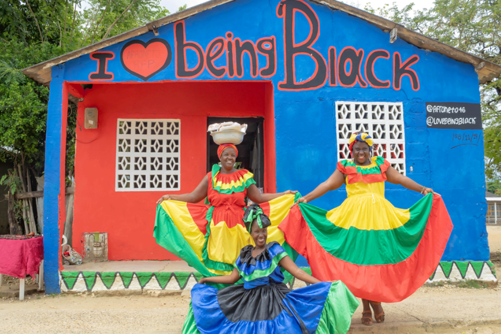 Visit the San Basilio de Palenque