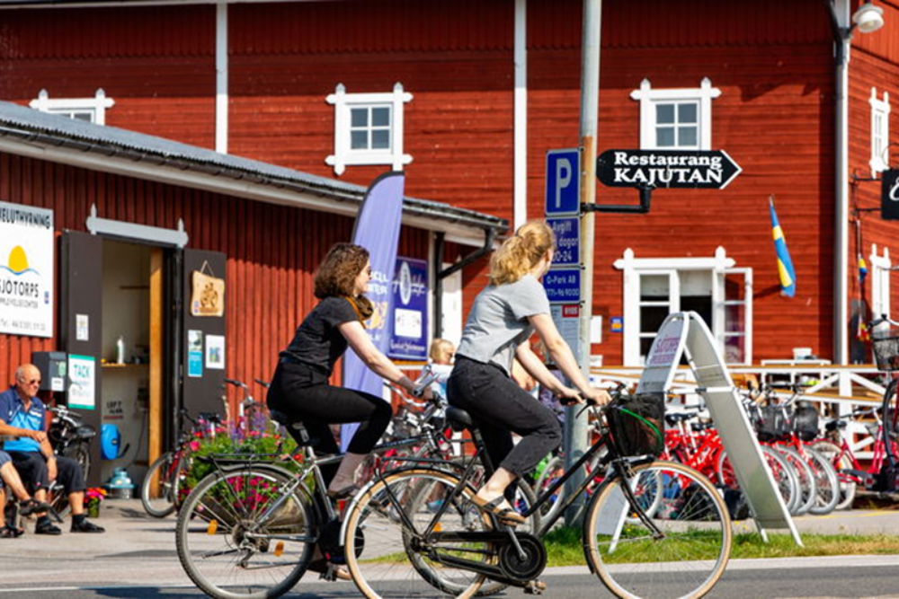 Cycling Adventures: