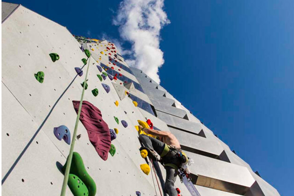Climbing