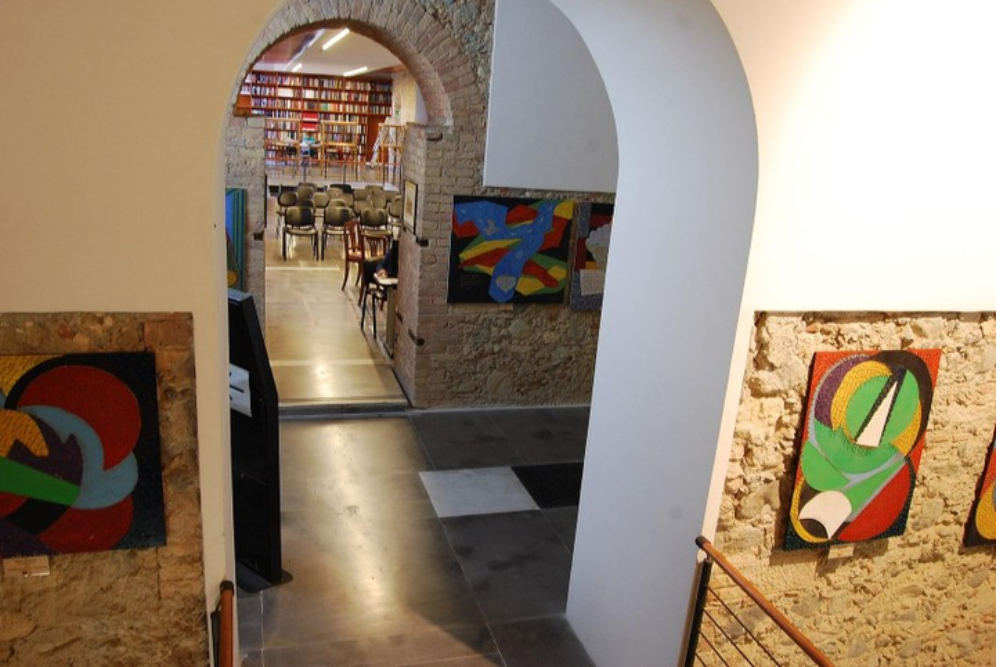 National Gallery of Cosenza (Galleria Nazionale di Cosenza):