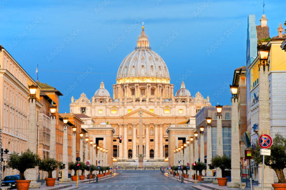 St. Peter’s Basilica