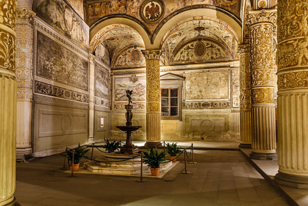 Palazzo Vecchio: