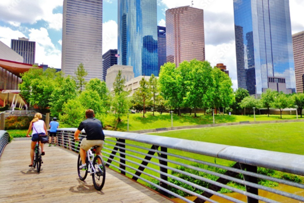 Buffalo Bayou Park