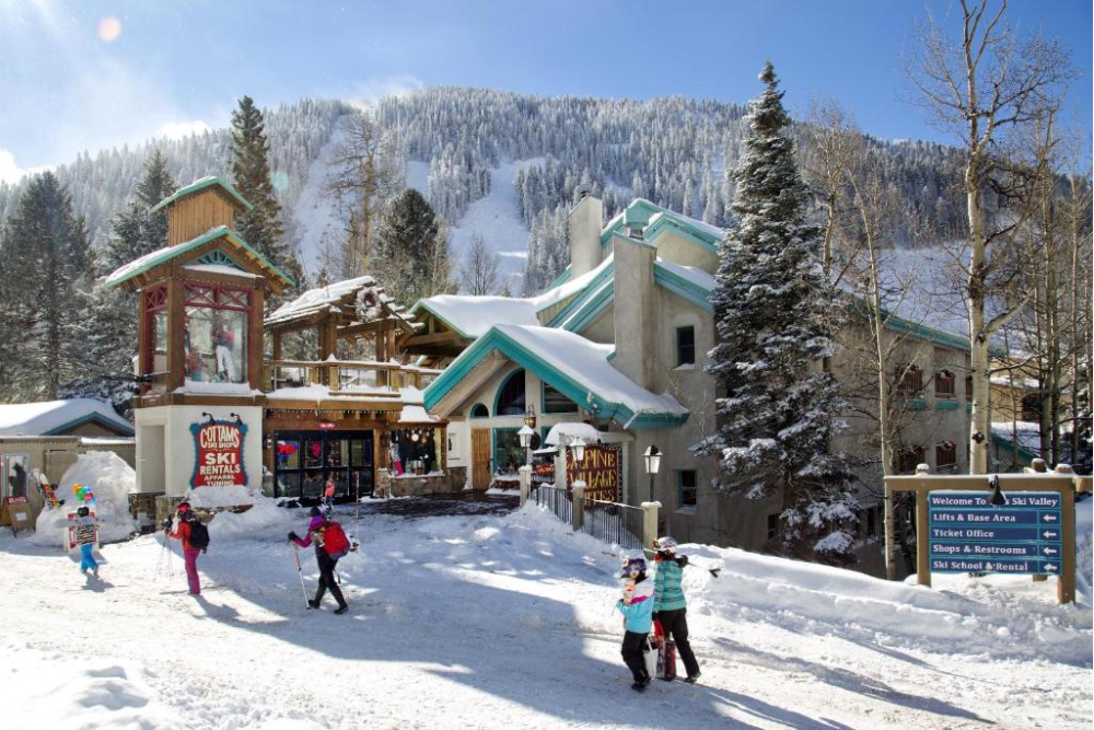 Taos Ski Valley