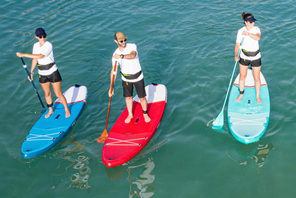 Stand-Up Paddle boarding (SUP)