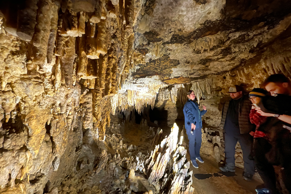 Cave of the Mounds