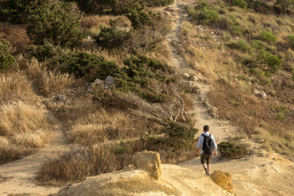 Countryside Hiking and Walking Trails