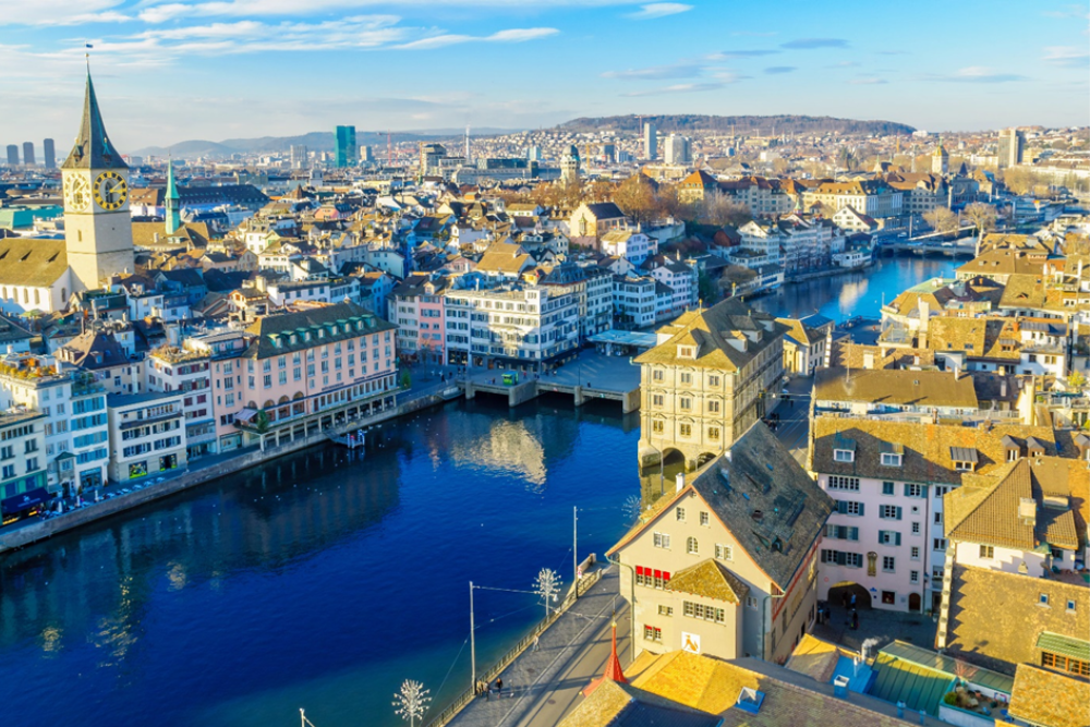 The Old Town (Altstadt)