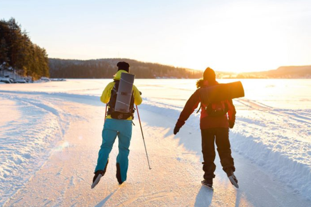 Winter Adventures