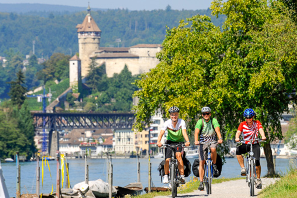Biking and Hiking Trails