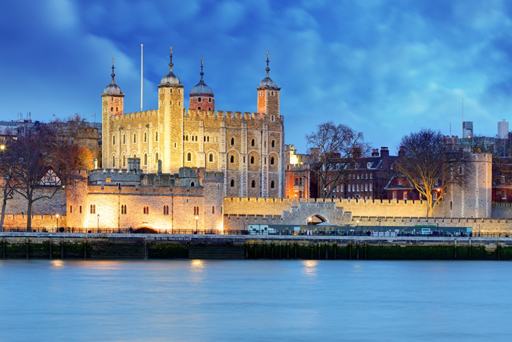 The Tower of London
