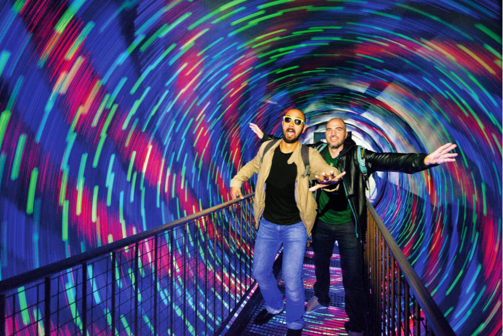 Camera Obscura & World of Illusions