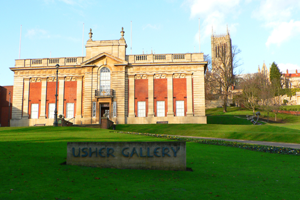 The Usher Gallery
