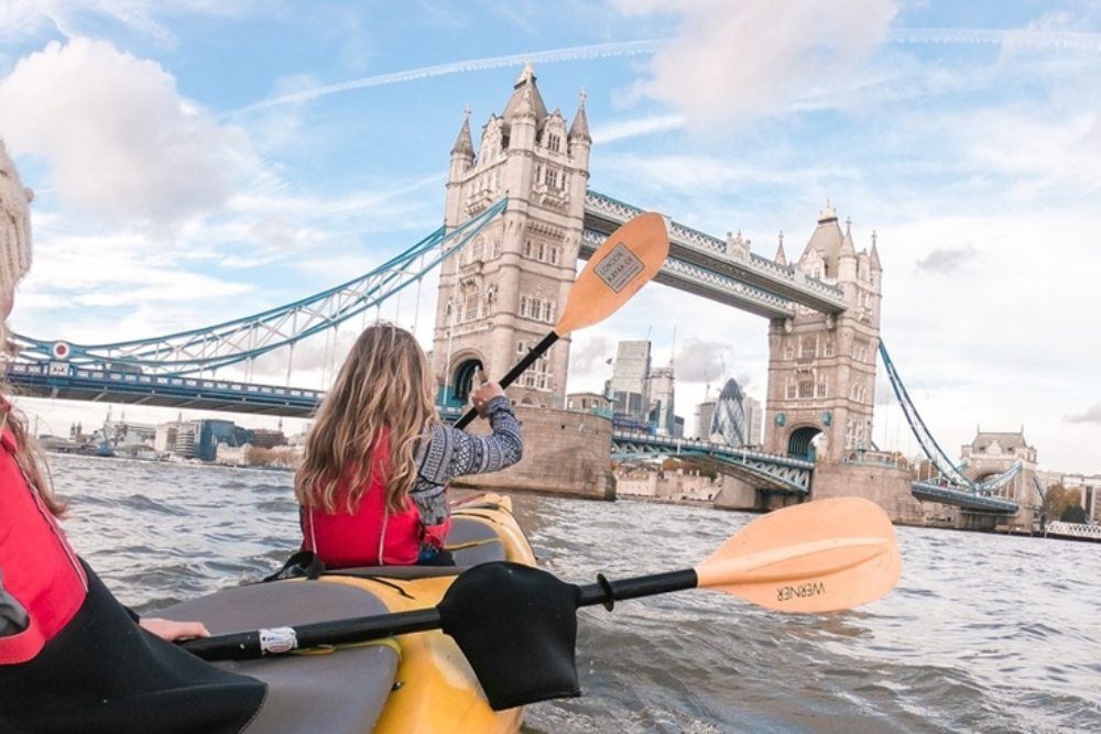 Nottingham Canal & River Adventures