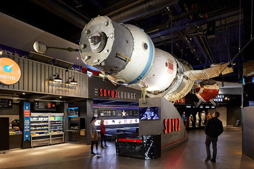 National Space Centre