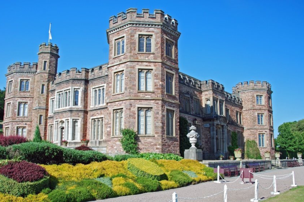 Mount Edgcumbe Country Park
