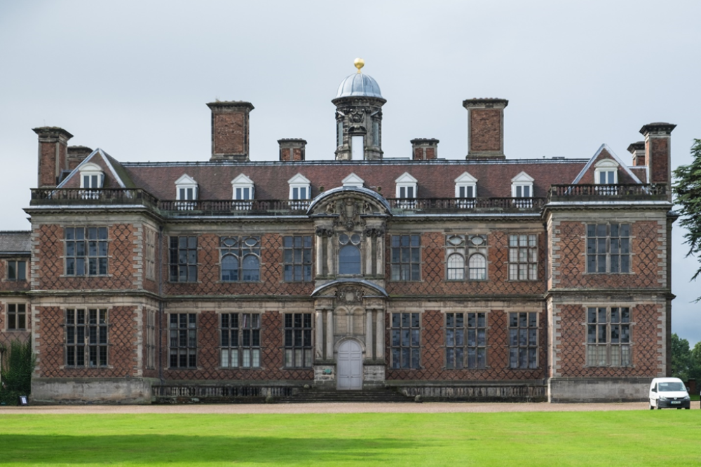 Take a Trip to the Sudbury Hall and the National Trust’s Museum of Childhood
