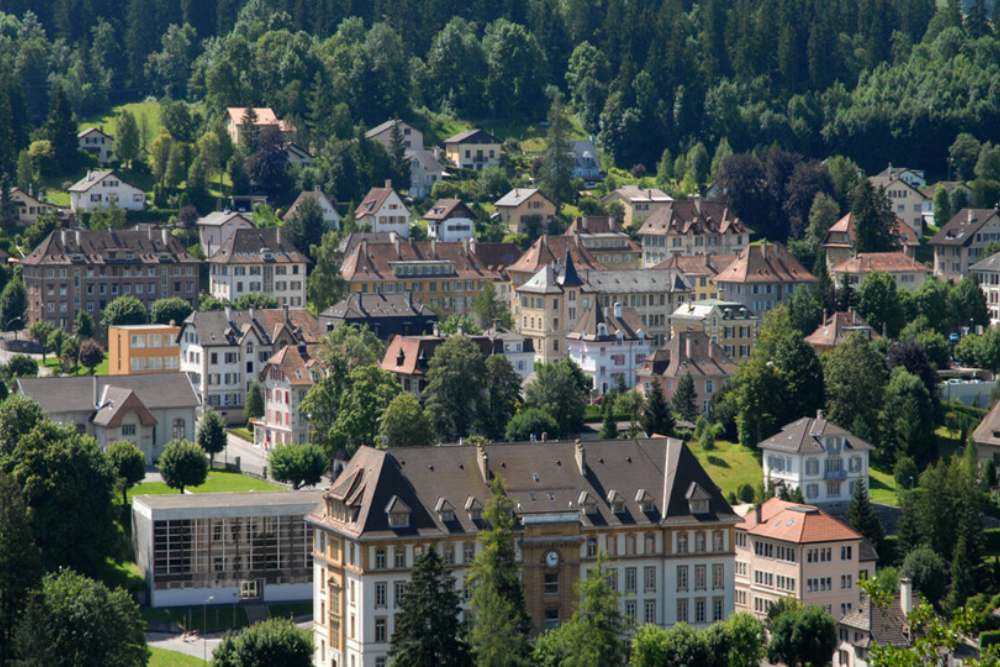 Watchmaking Townscape – UNESCO World Heritage Site