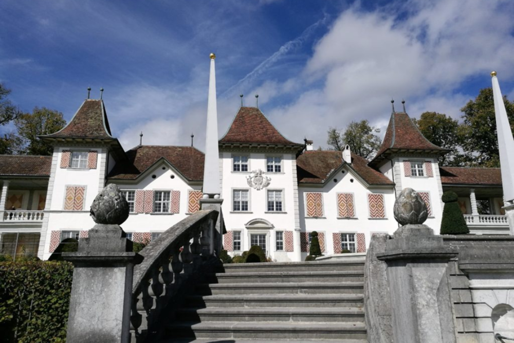 The Waldegg Castle