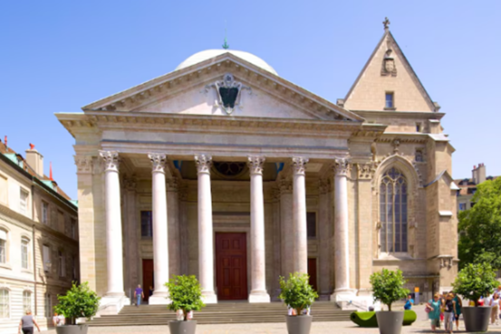 Geneva’s Old Town