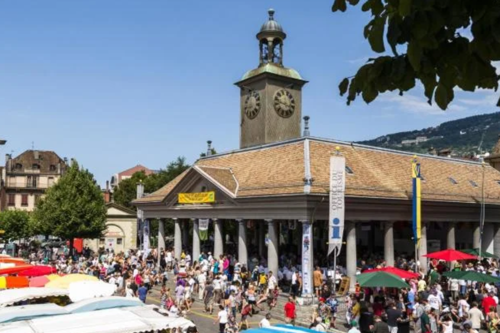 Vevey Market