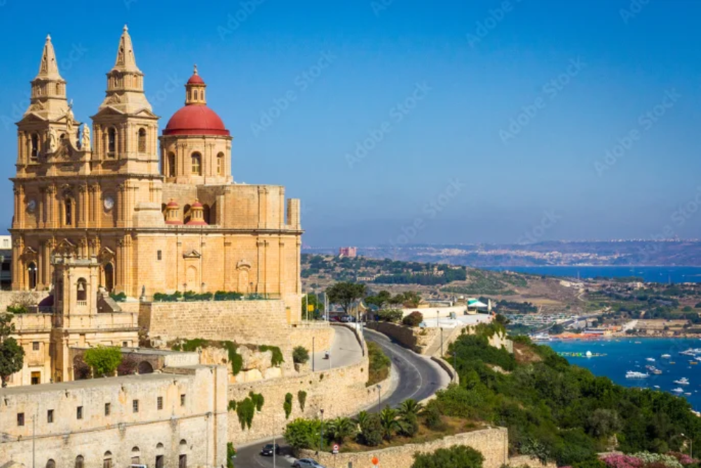 Parish Church of Mellieha