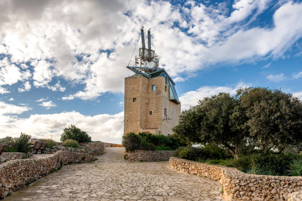 Ta' Kenuna Tower
