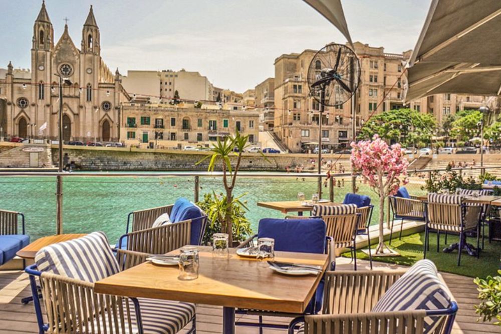Waterfront Cafe