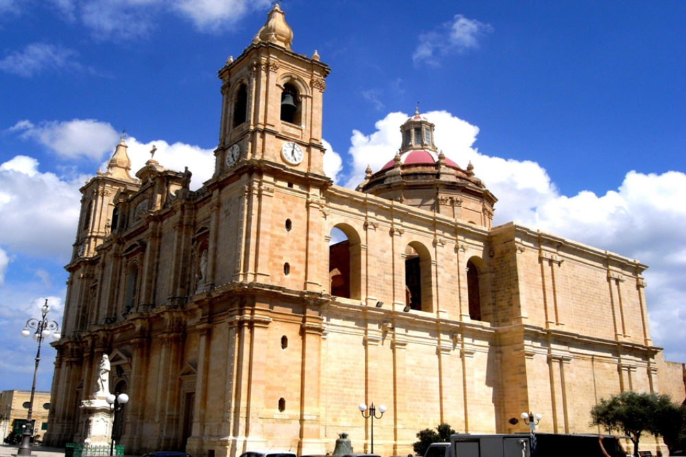 St. John’s Theologian Church