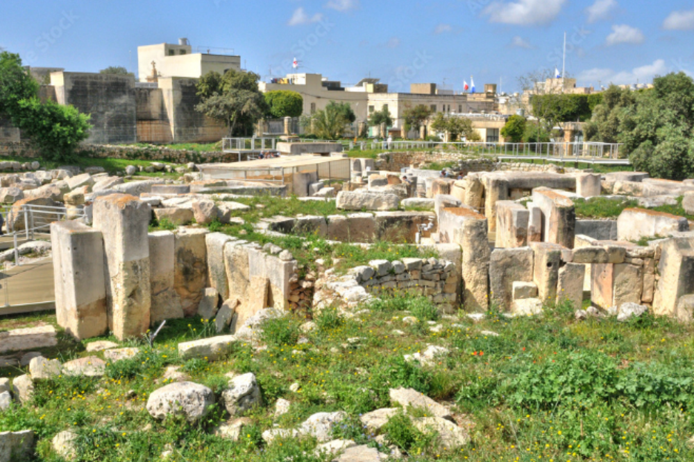 Tarxien Temples