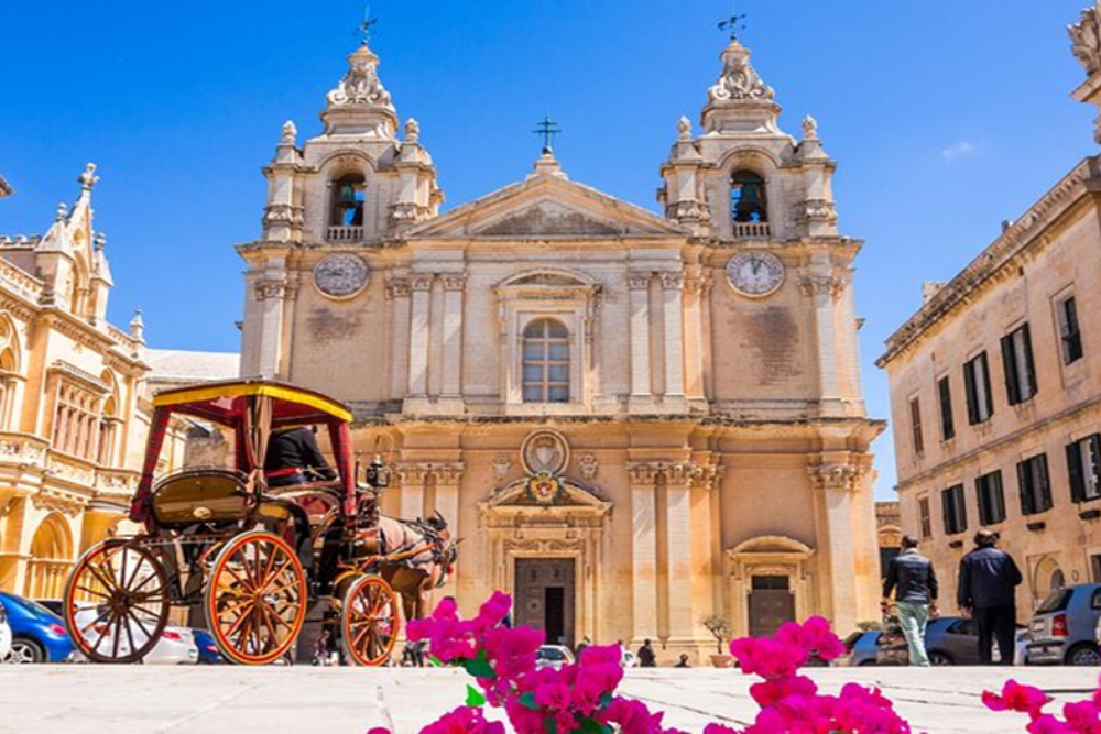 Mdina