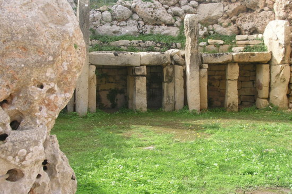 Ggantija Sanctuaries